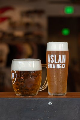 Aslan Brewing Fremont by null