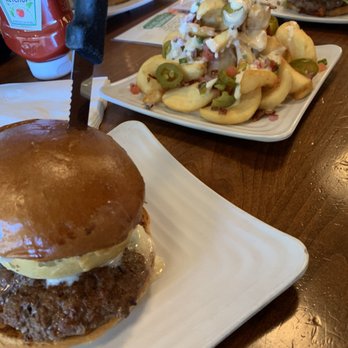 Liberty Burger - Sidewinders and Bella Burger - Burgers Near Me - Jackson, Wyoming