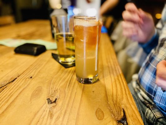 Afterword Tavern & Shelves by null