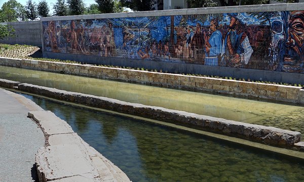 San Pedro Creek Culture Park by null