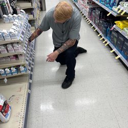 Walgreens - Hard worker