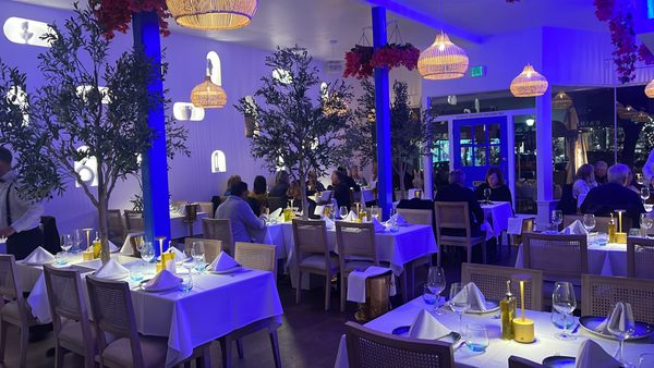 Barbayani Greek Taverna by null