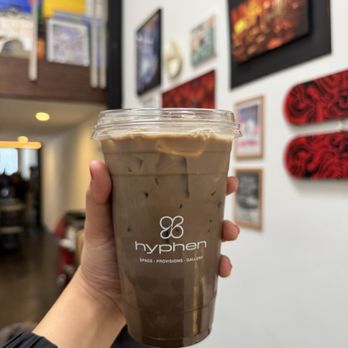 Hyphen Space - Hojicha - Makerspaces Near Me - Dallas, Texas