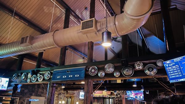 Clive's Roadhouse Rogers by null