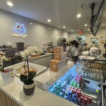 Dear Donuts - Kitchen - Donuts Near Me - St. Charles, Illinois