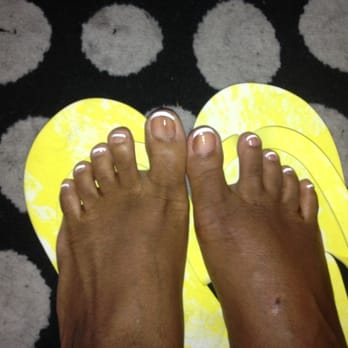 Lena's Nails - Love my toes!! - Nail Salons Near Me - Richmond, California