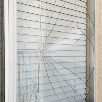 Galaxy Glass and Mirrors - Initial damage - Windows Installation Near Me Galaxy Glass and Mirrors - Initial damage - Windows Installation Near Me