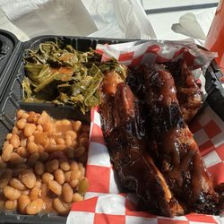 Southern N Smoked - Combo- two sides