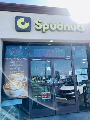 Spudnuts Donuts by null