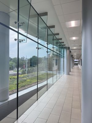 WakeMed Raleigh Campus by null