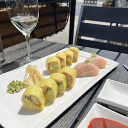 Chilean Sea Bass Roll Chilean Sea Bass Roll