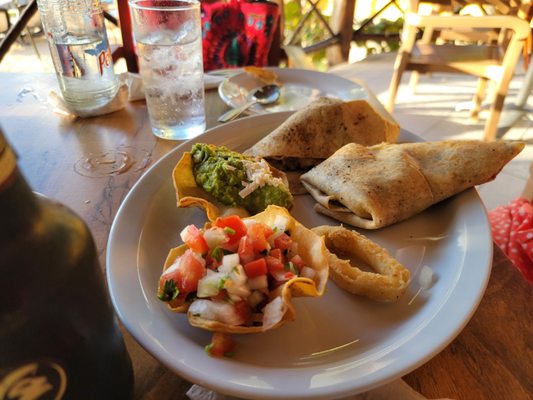 Jeanie's Restaurant & Beach Club by null