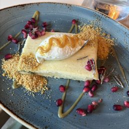 Lemon dessert Lemon dessert