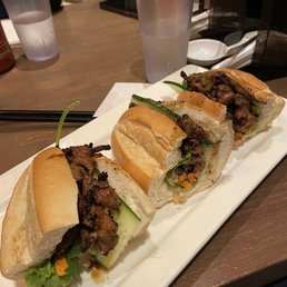 Sliders