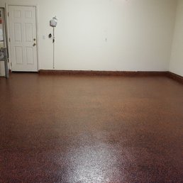 Marlon and his crew do excellent work. Very skilled, great service, good guys. Fixed a crack, prepped & epoxied 618 sq ft between 2 garages.