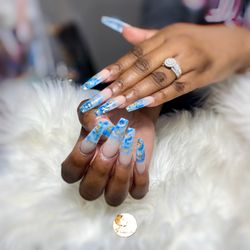 NailSpa Miami Wellness Center - Nail by Jackson