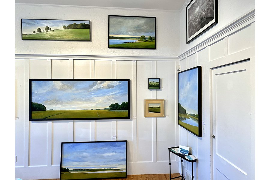 Three Stones Gallery