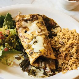 Famous Steak Burrito