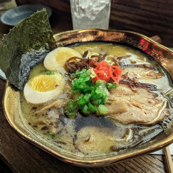 Kin Ramen - Ramen Near Me - New York, New York Kin Ramen - Ramen Near Me - New York, New York