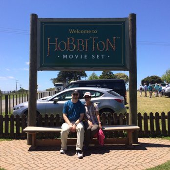 Hobbiton - At the Shire's Rest - Tours Near Me - Matamata, WKO