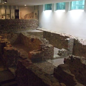 Museum Judengasse - Remains of the Jewish ghetto. - Museums Near Me - Frankfurt, HE