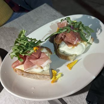 Civico 1845 - Bruschetta Ricotta E Prosciutto - Italian Near Me - San Diego, California
