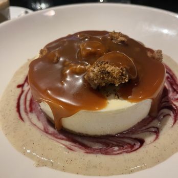 Morton's The Steakhouse - New York style cheesecake - Steakhouses Near Me - Sacramento, California Morton's The Steakhouse - New York style cheesecake - Steakhouses Near Me - Sacramento, California