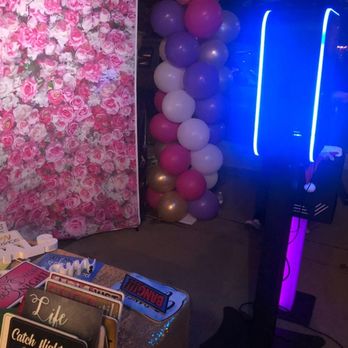 Creative Capturez OC - Custom backdrops! Custom templates you name it we got you covered! - Photo Booth Rentals Near Me - Santa Ana, California