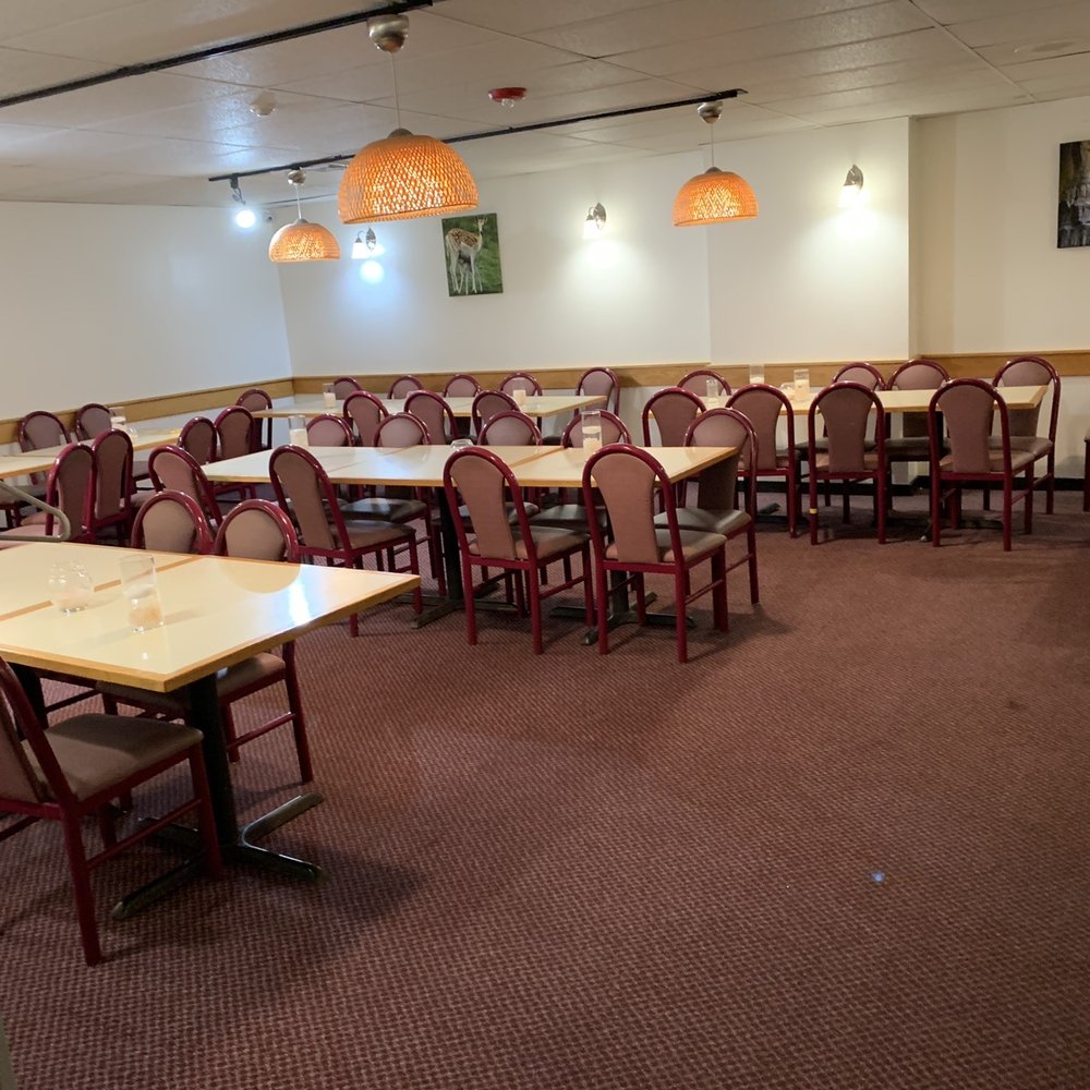 Adama Restaurant - The other dinning room area - Ethiopian Near Me - Columbia Heights, Minnesota