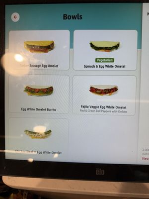 Menu photo 1 Wawa Indianapolis, IN