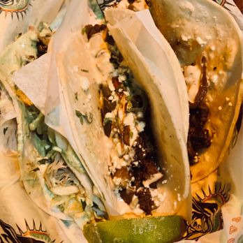 El Cuban Diner - Pollo Taco, Carne Asada Taco - Diners Near Me - Miami, Florida