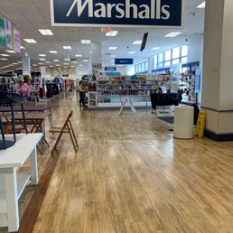 Main entrance at Marshalls 7/21 Main entrance at Marshalls 7/21