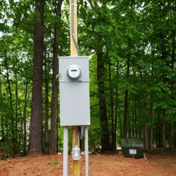 K & W Electric - New service in Ruthfordton