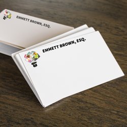 Paper Slam - Notecards