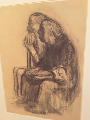 Käthe Kollwitz Museum by null