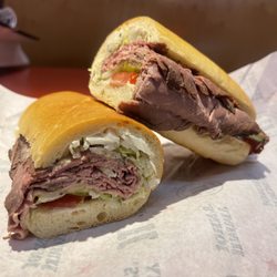 Jimmy John's - Hunters Club