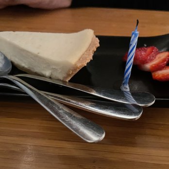 Komé - Sake cheesecake - Japanese Near Me - Austin, Texas Komé - Sake cheesecake - Japanese Near Me - Austin, Texas