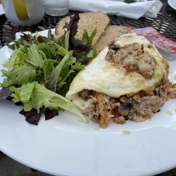 Toast! All Day - Crab and shrimp omelette - Breakfast & Brunch Near Me - Mount Pleasant, South Carolina Toast! All Day - Crab and shrimp omelette - Breakfast & Brunch Near Me - Mount Pleasant, South Carolina