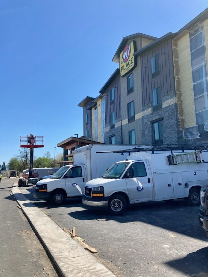 Slide of Russell & Sons Plumbing