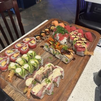 Aji Sushi - Sushi - Japanese Near Me - Sacramento, California
