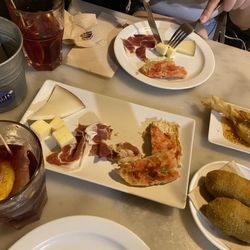 Bar España - Tapas