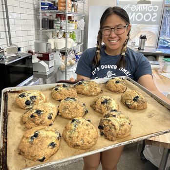 Great Harvest Bread - Blueberry scones - Bakeries Near Me - Kailua, Hawaii