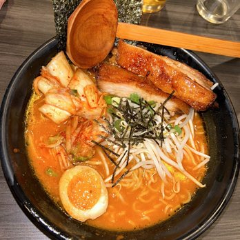 Marumen - Spicy Miso Ramen - Ramen Near Me - Fairfax, Virginia Marumen - Spicy Miso Ramen - Ramen Near Me - Fairfax, Virginia