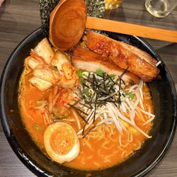 Marumen - Spicy Miso Ramen