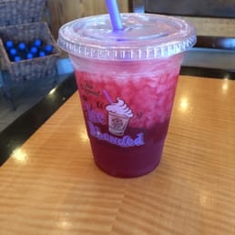 Iced Swedish Berries Tea