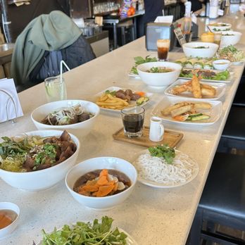 Long’s Noodle House - All we can seve - Vietnamese Near Me - Saugus, Massachusetts