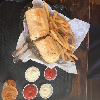 Shuck Me Southlake - Shrimp Fried Po-Boy - Seafood Near Me - Southlake, Texas Shuck Me Southlake - Shrimp Fried Po-Boy - Seafood Near Me - Southlake, Texas