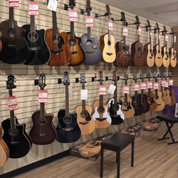 Ted Brown Music - We have everything every musician needs. Come by and talk to our amazing and knowledgeable staff!