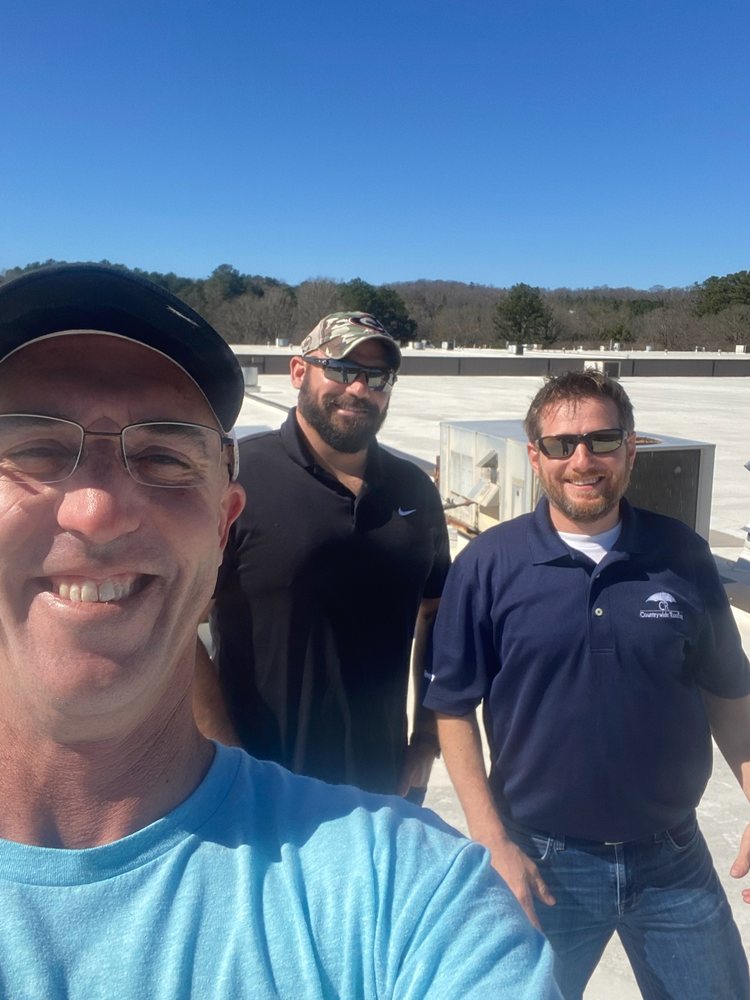 Slide of Countrywide Roofing