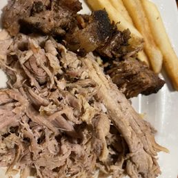 Burnt Ends Sandwich